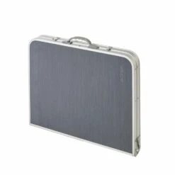 Vango Granite Duo 90 Folding Table -Outlet Camping Store vango 2018 furniture table granite duo 90 excalibur closed low