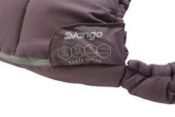 Vango Kanto Junior Sleeping Bag -Outlet Camping Store vango 2022 sleeping bags adventure kanto junior artic dusk lo 2 1