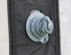 Westfield Vega High Top 375 Performance Air Motorhome Awning (255 - 285cm) -Outlet Camping Store vega 17 midsize 1