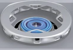 Campingaz 400-SG Series Two Burner Stove & Grid -Outlet Camping Store xcelerate burner image